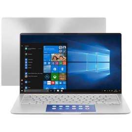 Imagem da oferta Notebook Asus ZenBook 14 UX434FAC-A6339T - Intel Core i7 8GB 256GB SSD 14” Full HD Windows 10