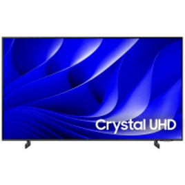 Imagem da oferta Smart TV Samsung 43" Crystal UHD 4K 43DU8000 2024 Painel Dynamic Crystal Color Alexa built in