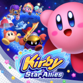 Imagem da oferta Jogo Kirby Star Allies - Nintendo Switch