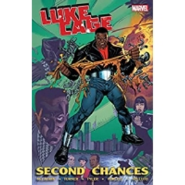 Imagem da oferta eBook Luke Cage: Second Chances Vol 1