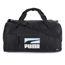Imagem da oferta Mala Puma Plus Sports Bag II - Preto
