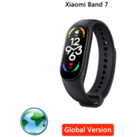 Imagem da oferta Smartband Xiaomi Mi Band 7 - Versão Global