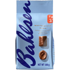 Biscoito Choco Friends Bahlsen 100g