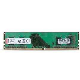 Imagem da oferta Memória RAM Kingston 4GB 2400MHz DDR4 CL17 - KVR24N17S6/4