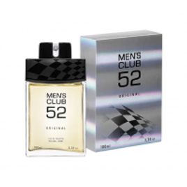 Imagem da oferta Perfume Men'S Club 52 Infinity EDT Masculino - 100ml