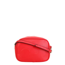 Imagem da oferta Bolsa Gash Mini Bag Mickey Transversal Feminina - Vermelho