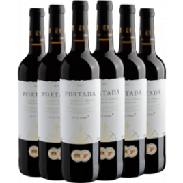 Imagem da oferta Sexteto Vinho Portada Winemaker's Selection 2017