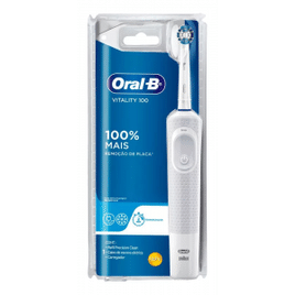 Imagem da oferta Escova Elétrica Oral-b Vitality Precision Clean - 110v