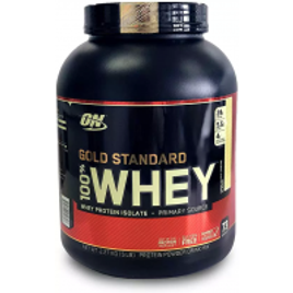 Imagem da oferta Whey Protein Gold Standard 100% 2,27kg (5 LBS) - Baunilha - Optimum Nutrition