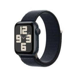 Imagem da oferta Apple Watch SE 2ª Geração 40mm GPS Case de Alumínio Pulseira Esportiva