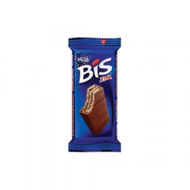 Imagem da oferta 7 Unidades de Chocolate Bis Xtra ao Leite 45g Cada - Lacta