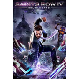 Jogo Saints Row IV Re-Elected - Xbox One