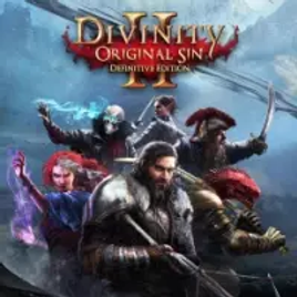 Jogo Divinity: Original Sin 2 Definitive Edition - PS4
