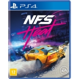 Imagem da oferta Jogo Need For Speed Heat - PS4