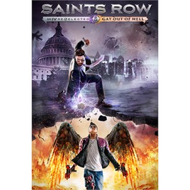 Imagem da oferta Jogo Saints Row IV: Re-Elected + Gat out of Hell - Xbox One