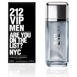 Imagem da oferta Perfume Carolina Herrera Masculino 212 Vip Men EDT 200ml