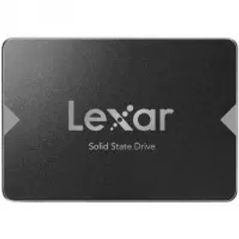 Imagem da oferta SSD Lexar NS100 128GB SATA Leitura 520MB/s - LNS100-128RBNA