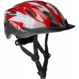 Imagem da oferta Capacete para Ciclismo MTB 2.0 Vermelho/Branco - Atrio G