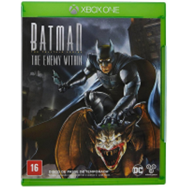 Imagem da oferta Jogo Batman The Enemy Within - Xbox One