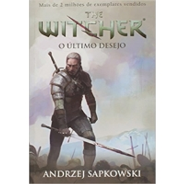 The Witcher: conheça os livros da série - Promobit