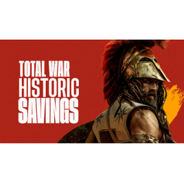Imagem da oferta Seleção de Jogos Total War: Historic Savings! - PC Steam