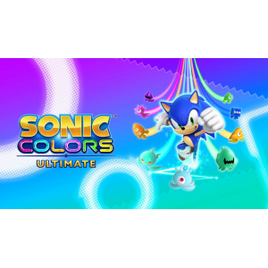 Jogo Sonic Colors Ultimate - Nintendo Switch