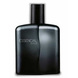 Imagem da oferta Deo Parfum Essencial Estilo Masculino - 100ml