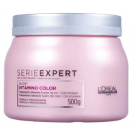 Imagem da oferta Máscara Capilar L'Oréal Vitamino Color A.OX 500g