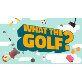 Imagem da oferta Jogo What The Golf? - Nintendo Switch