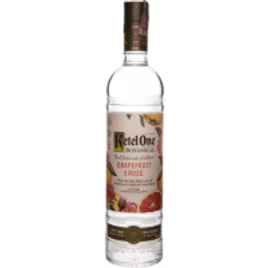 Vodka Ketel One Holandesa Botanical Grapefruit & Rose 750ml