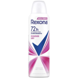 Imagem da oferta 12 Unidades Desodorante Rexona Aerosol Powder Feminino 150ml