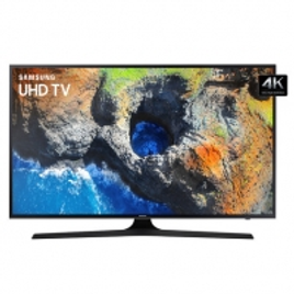 Imagem da oferta Smart TV LED 75" Ultra HD 4K Samsung 75MU6100 3 HDMI 2 USB Wi-Fi 120Hz