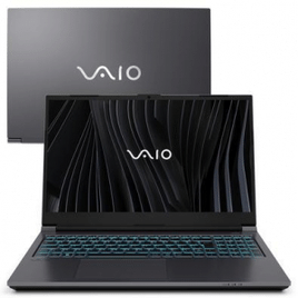 Imagem da oferta Notebook VAIO FH15 i7-13700H 32GB SSD 1TB Geforce RTX 3050 Tela 15,6'' FHD Shell Efi OS - VJFH52F11X-B0821H