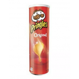Imagem da oferta Batata Pringles Original 114g