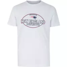 Imagem da oferta Camiseta New Era New England Patriots ADD Ball - Masculina
