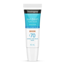 Protetor Solar Rosto Por R$ 48,88: Protetor solar facial 2.0, 40ml