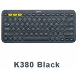 Imagem da oferta Teclado Bluetooth multidispositivo Logitech K380
