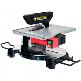 Serra de Esquadria e Bancada 8'' 1200W 110V SCHULZ9290100 R8199
