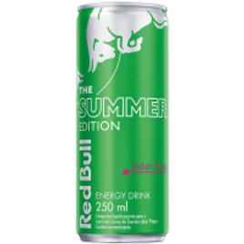 Imagem da oferta Energético Red Bull Energy Drink Summer Pitaya - 250ml (24 latas)
