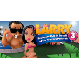 Imagem da oferta Jogo Leisure Suit Larry 3 - PC