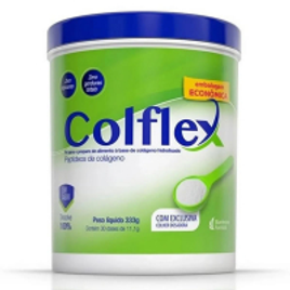 Imagem da oferta Colflex pote com 333g