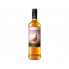 Imagem da oferta Whisky The Famous Grouse Escocês Blended - 750ml
