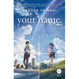 Imagem da oferta Livro Your Name - Makoto Shinkai
