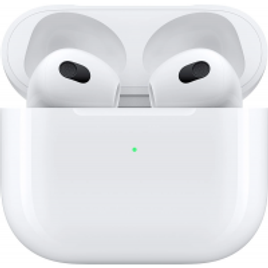 Imagem da oferta Fone de Ouvido Apple AirPods com Estojo de Recarga MagSafe