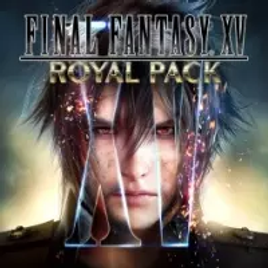 Imagem da oferta Jogo Final Fantasy XV Pacote Real - PS4