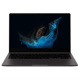 Imagem da oferta Notebook Samsung Galaxy Book2 NP550XED-KF2BR Intel CORE I5 8GB 256 GB SSD Tela 15.6 Polegadas Windows 11 Home Preto