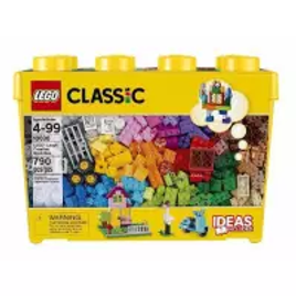 Imagem da oferta Classic: Caixa Grande de Peças Criativas 10698 - Lego