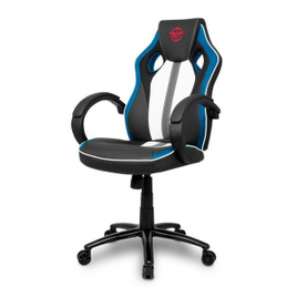 Imagem da oferta Cadeira Gamer TGT Fury Azul - TGT-FUR-BLUE