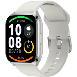Imagem da oferta Smartwatch Haylou LS02 Pro 1.85"
