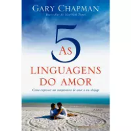 Imagem da oferta Livro As Cinco Linguagens do Amor	- Gary Chapman